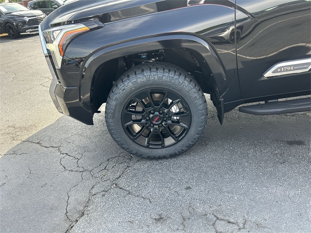 2025 Toyota Tundra 1794 Edition photo 3