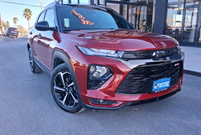 2022 Chevrolet Trailblazer RS