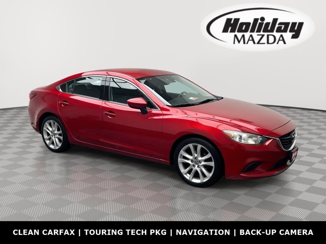 2014 Mazda MAZDA6 i Sport