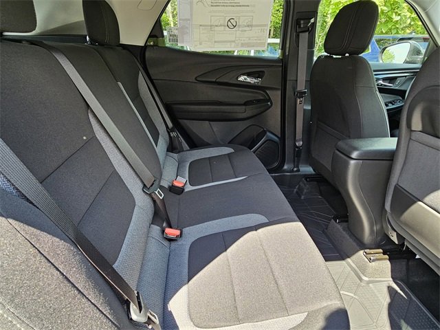 2026 Chevrolet Trailblazer LT photo 17