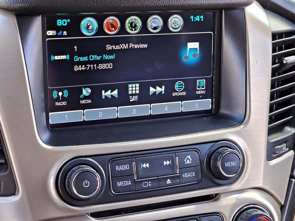 2018 Gmc Yukon Denali photo 23