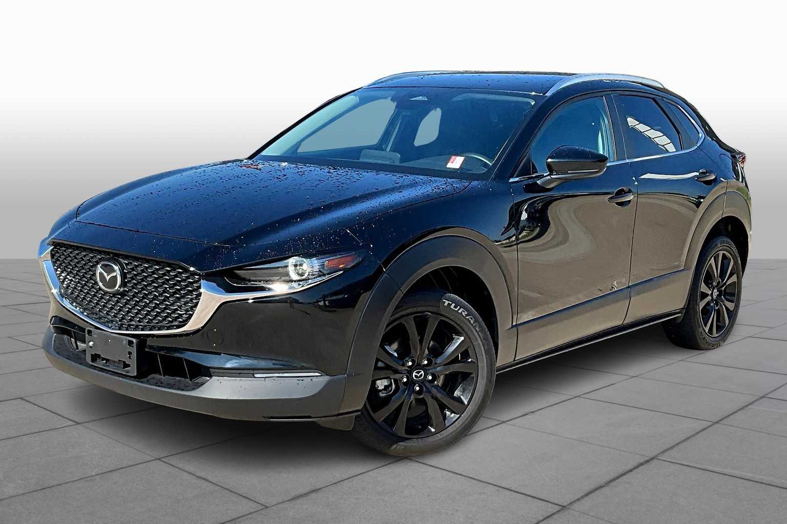 2024 Mazda CX-30 2.5 Select Sport photo 2