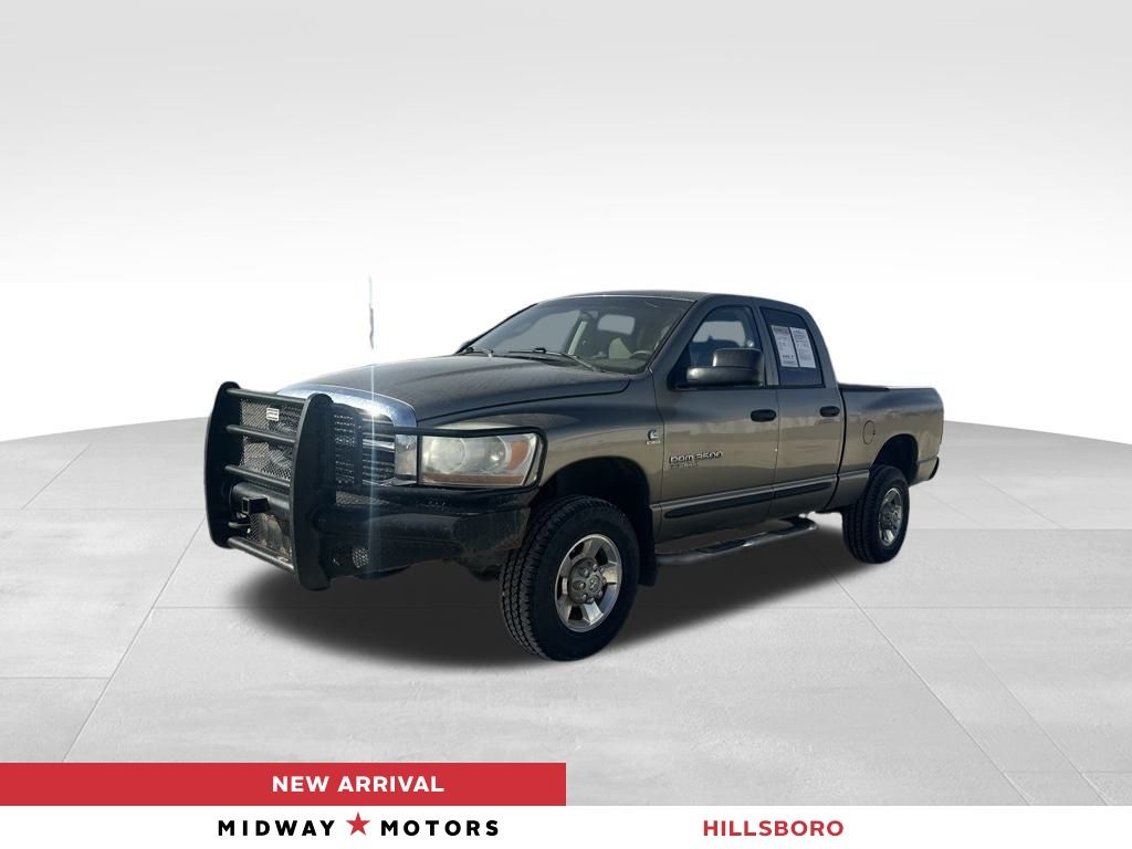 2006 Dodge Ram 3500 Pickup SLT