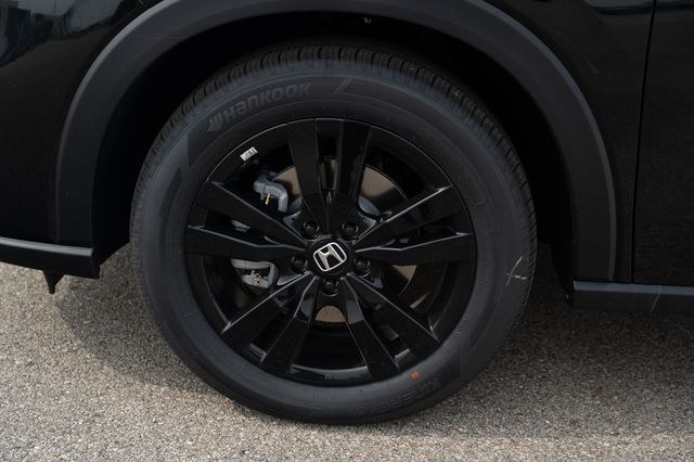 2026 Honda HR-V Sport photo 9