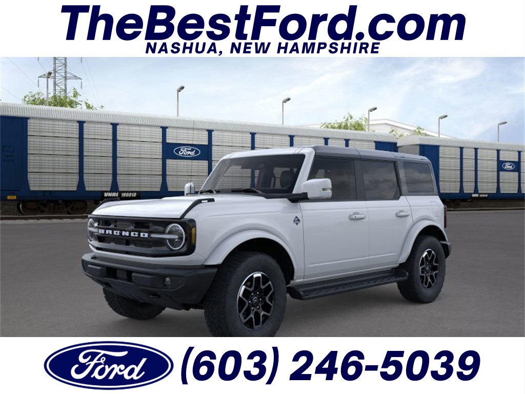 2025 Ford Bronco 4-Door Outer Banks's photo
