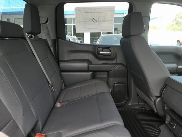 2026 Chevrolet Silverado 1500 Custom photo 20