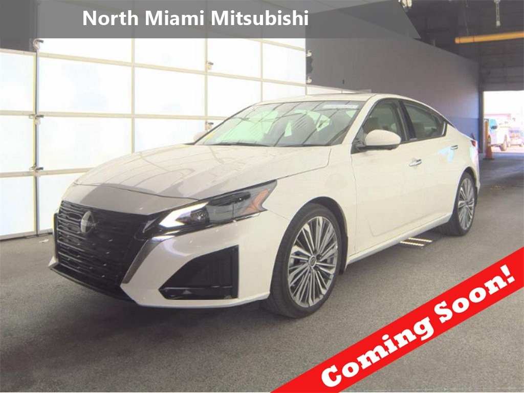 2024 Nissan Altima SL