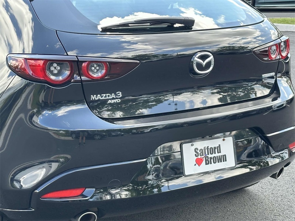 2021 Mazda Mazda3 Select photo 10