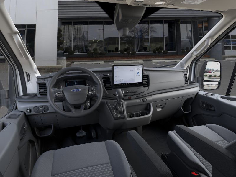 2026 FORD TRANSIT - Image 8