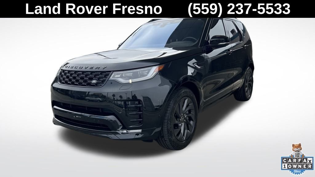 2023 Land Rover Discovery S R Dynamic