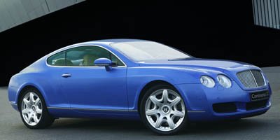 2006 Bentley Continental GT Base's photo