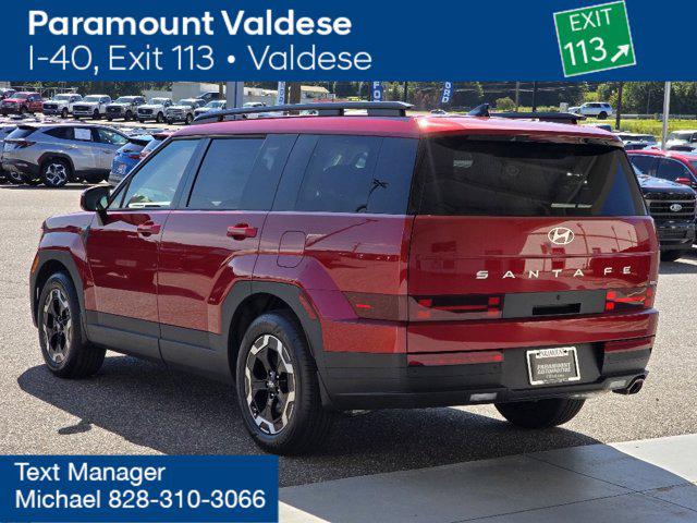 2026 Hyundai Santa Fe SEL photo 2