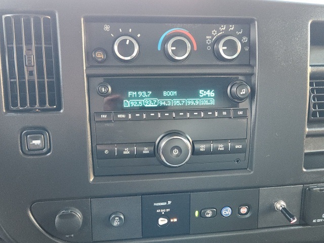 2022 Chevrolet Express 2500 Work Van Cargo photo 20