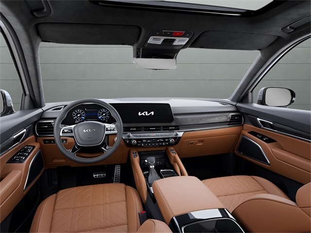 2025 Kia Telluride X-Line photo 12