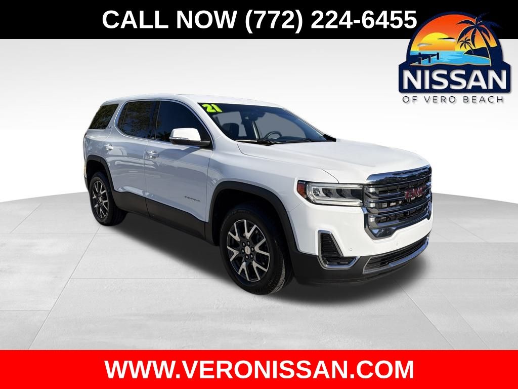 2021 GMC Acadia SLE's photo