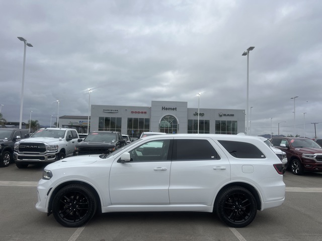 2021 Dodge Durango R/T photo 4