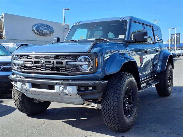 2025 Ford Bronco 4-Door Raptor's photo