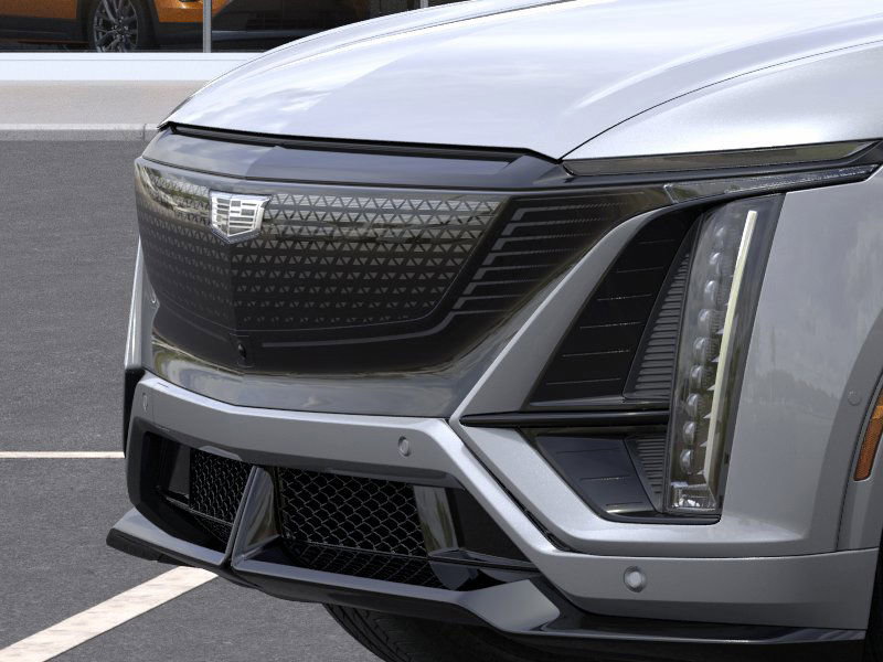2026 Cadillac Lyriq photo 10