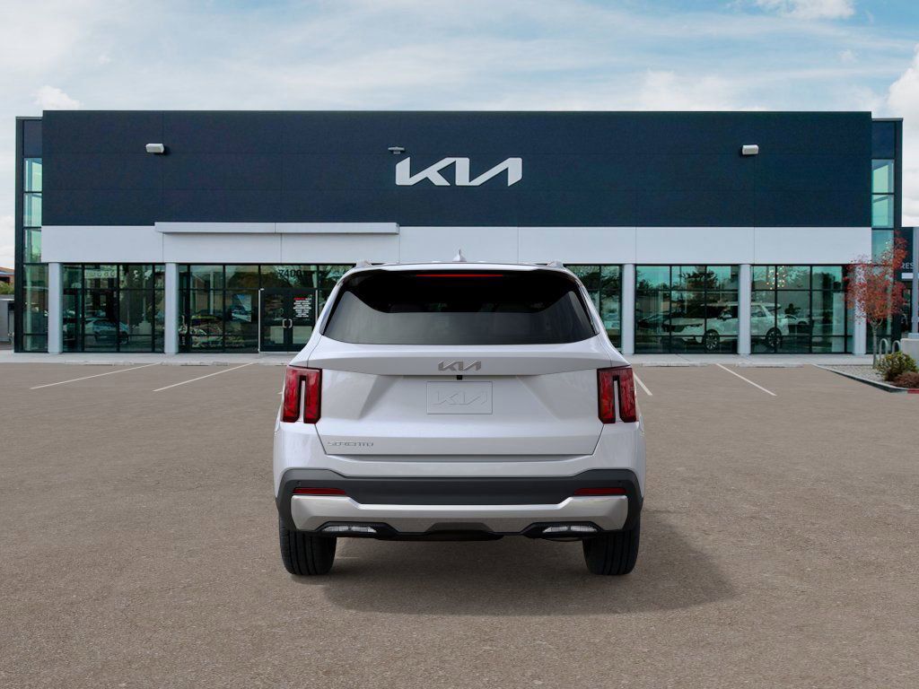 2026 Kia Sorento EX photo 2