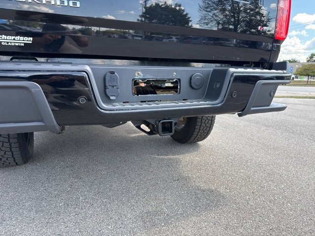 2022 Chevrolet Colorado Z71 photo 18