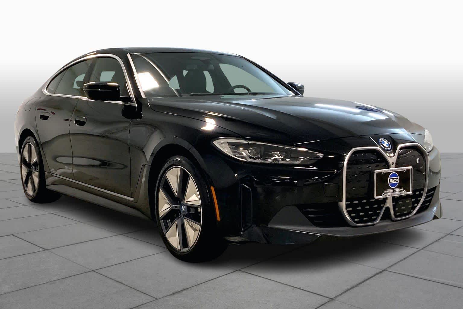 Certified 2024 BMW i4 40 with VIN WBY83FB04RFS05646 for sale in Kansas City