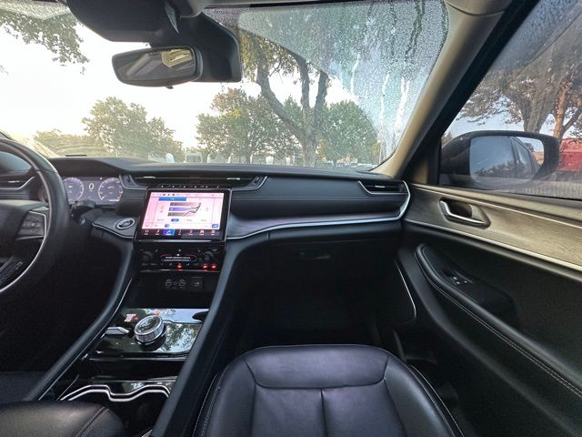 2021 Jeep Grand Cherokee Limited photo 29