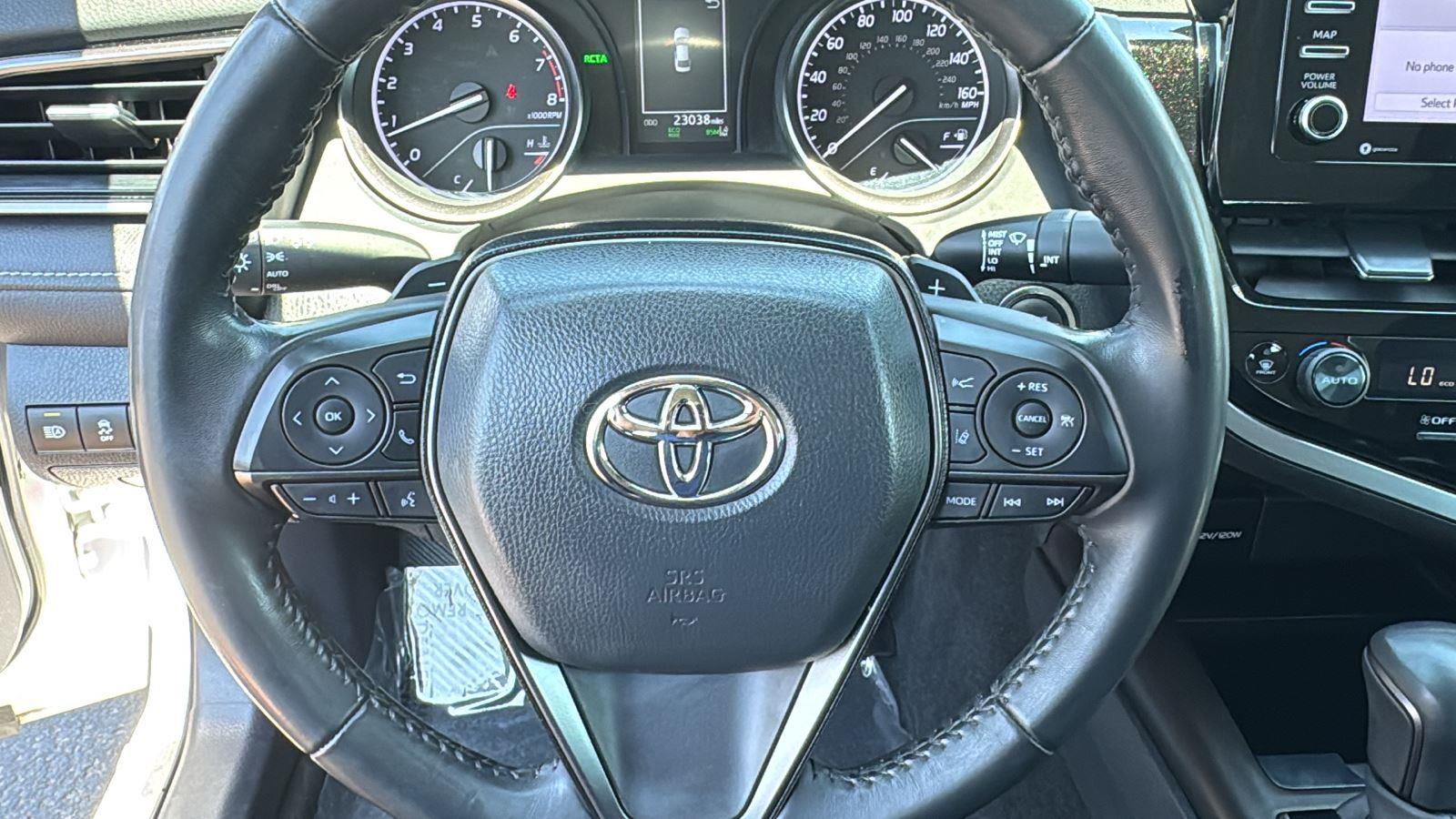 2023 Toyota Camry SE photo 15
