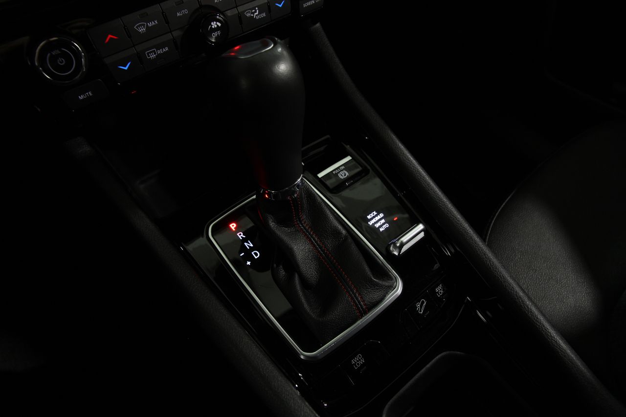 2023 Jeep Compass Trailhawk photo 16