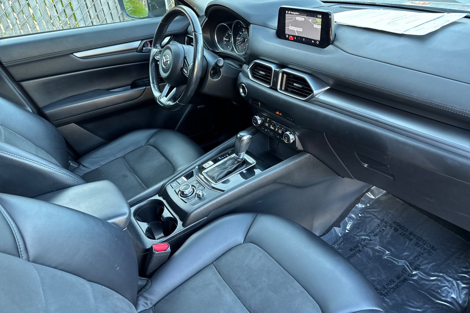 2017 Mazda CX-5 Touring photo 15