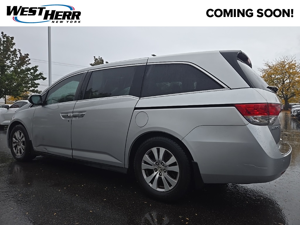 2015 Honda Odyssey EX-L photo 2