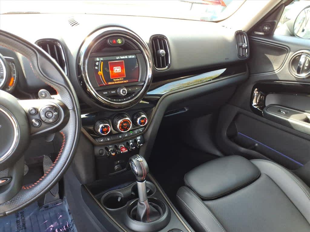 2019 Mini Countryman S ALL4 photo 15