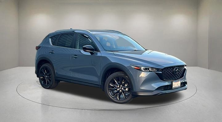 2023 Mazda CX-5 S Carbon Edition