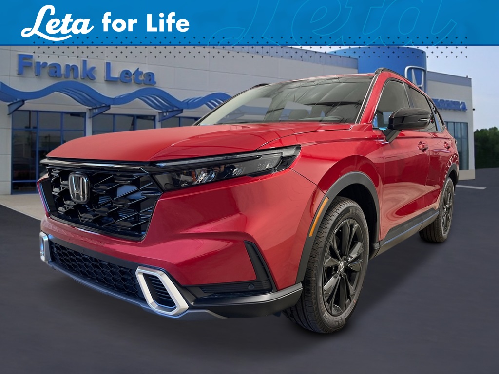 2026 Honda CR-V Sport Touring's photo