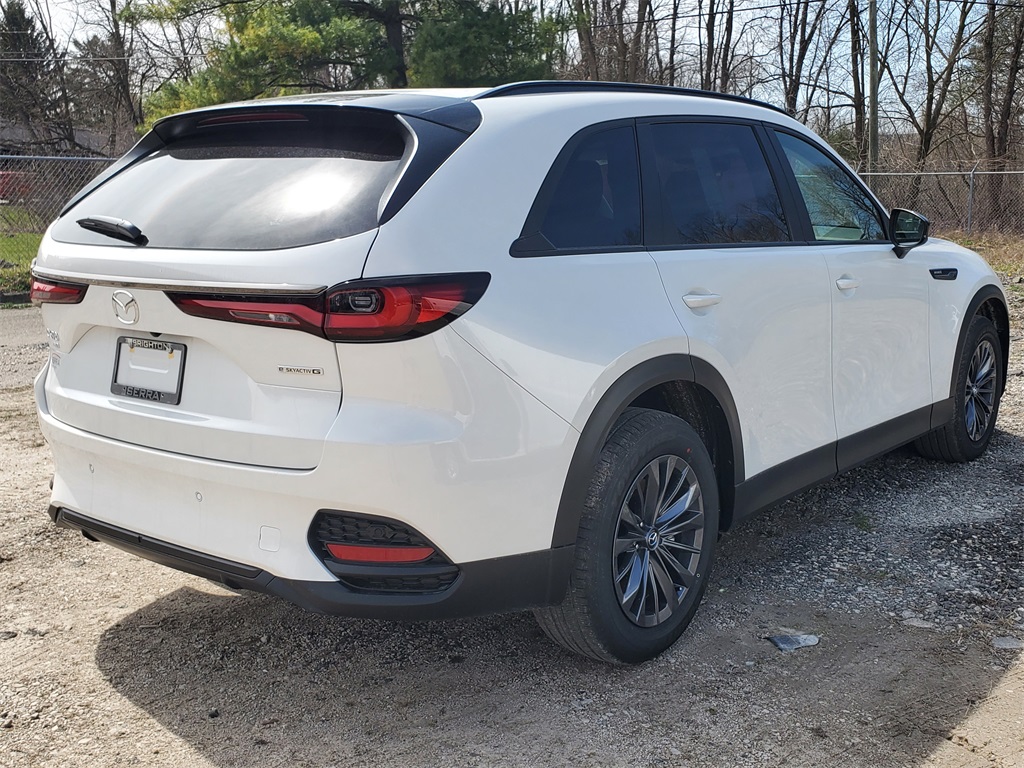 2025 Mazda CX-70 3.3 Turbo Preferred photo 2