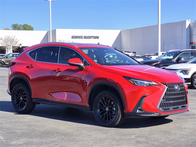 2023 Lexus NX 350's photo