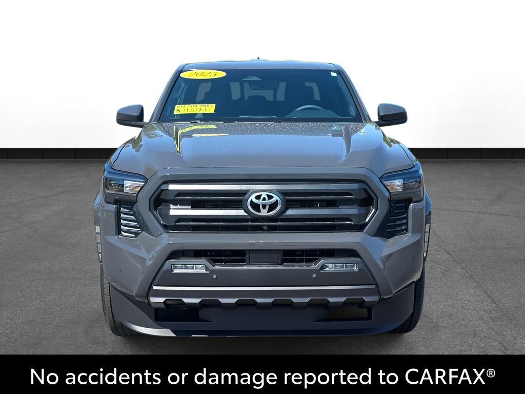 2025 Toyota Tacoma SR5 photo 2