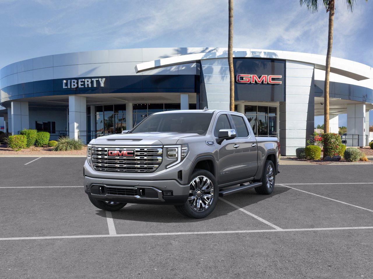 2026 Gmc Sierra Denali photo 4