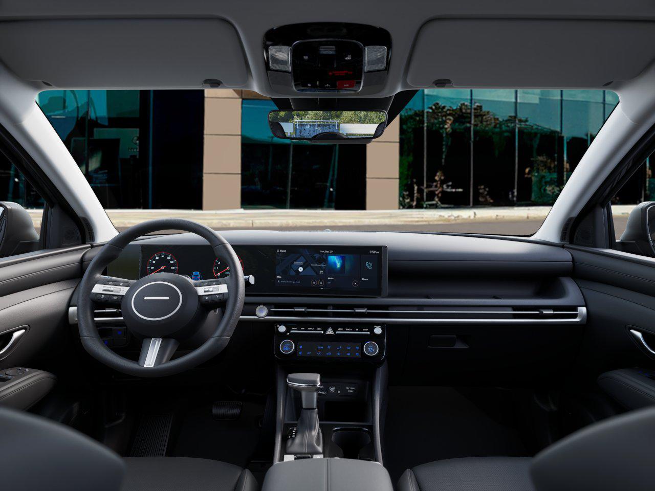 2025 Hyundai Tucson SEL Convenience photo 10