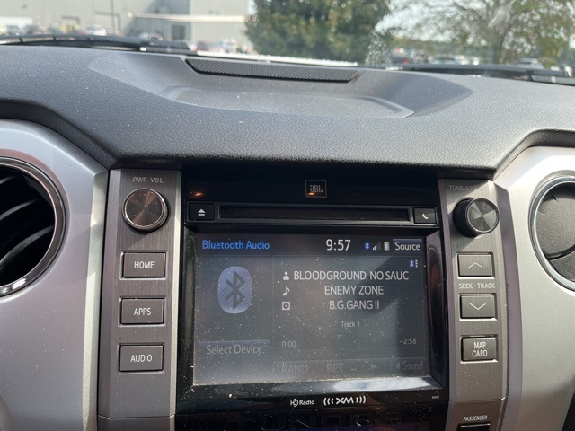 2017 Toyota Tundra 1794 Edition photo 19