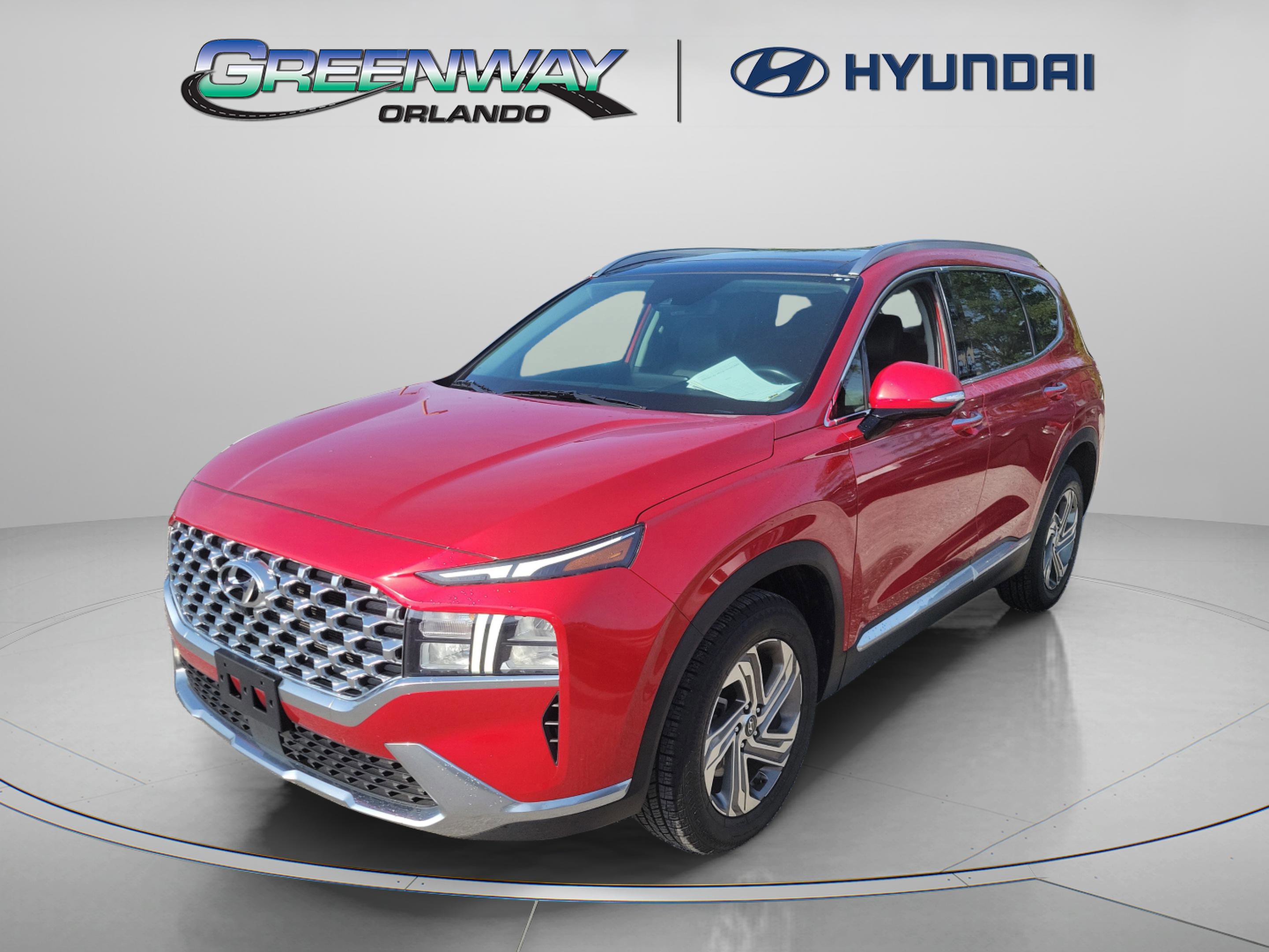 2023 Hyundai Santa Fe SEL Premium photo 3