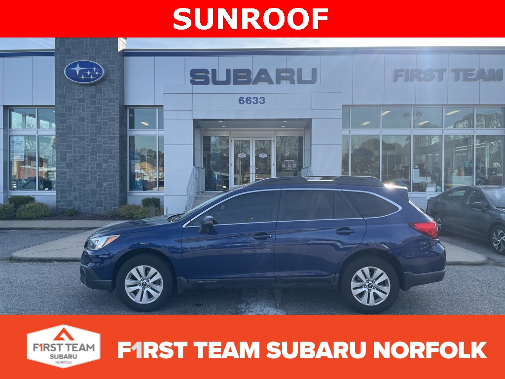 2015 Subaru Outback Premium's photo