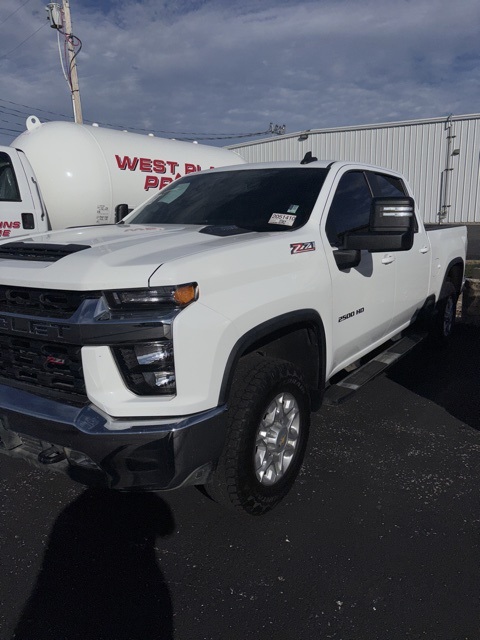 2023 Chevrolet Silverado 2500HD LT's photo