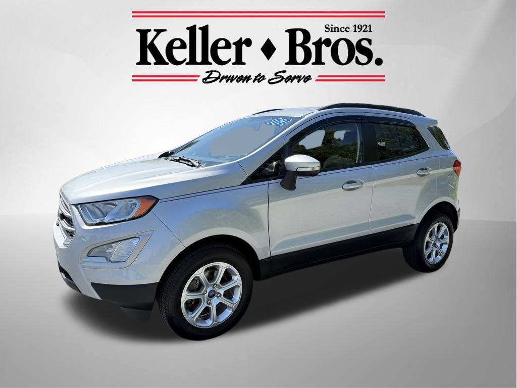 2022 Ford EcoSport SE photo 3