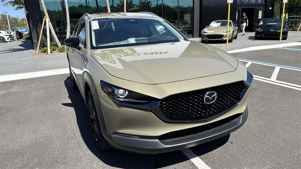 2024 Mazda CX-30 2.5 Turbo Carbon photo 32