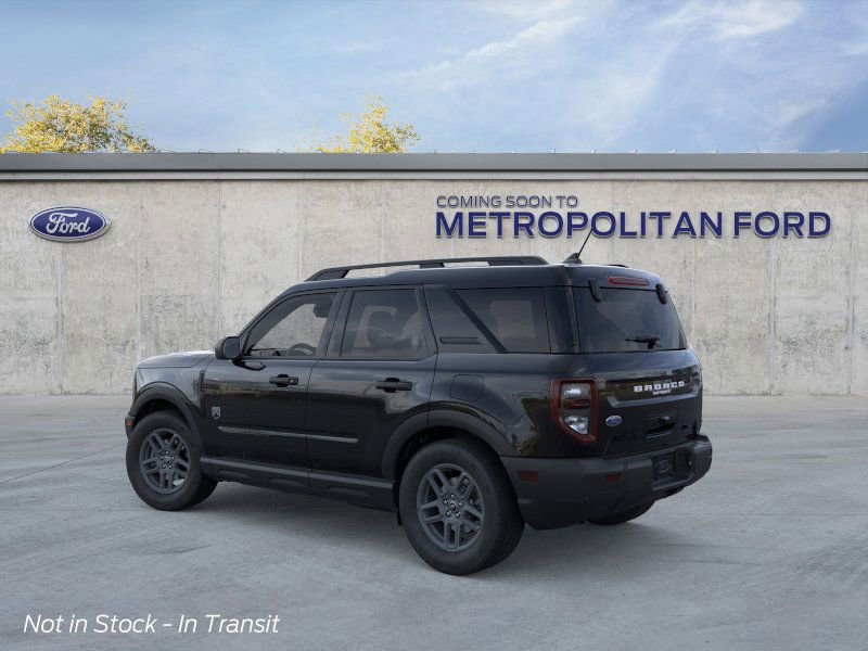 2025 Ford Bronco Sport Big Bend photo 3