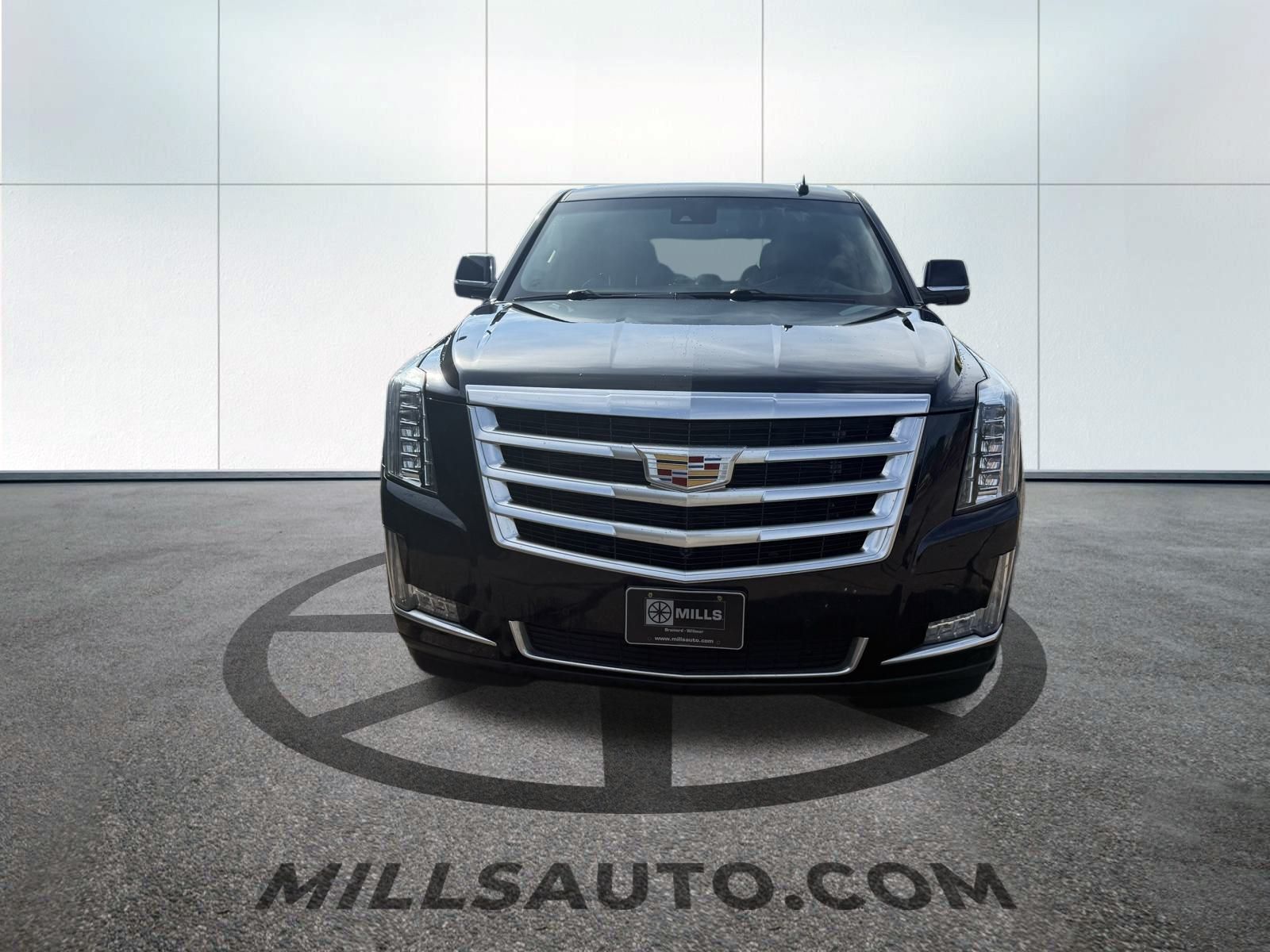 Used 2015 Cadillac Escalade Luxury with VIN 1GYS4MKJ2FR590680 for sale in Brainerd, Minnesota