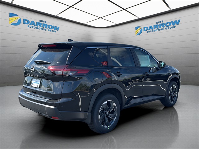 2026 Nissan Rogue SV photo 4