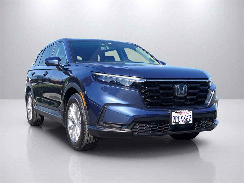 2025 Honda CR-V EX-L's photo