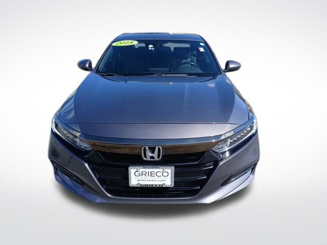 2018 Honda Accord Sport photo 2