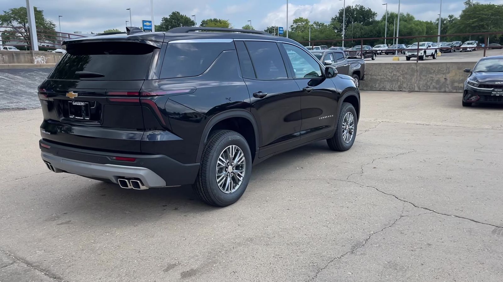 2026 Chevrolet Traverse photo 21